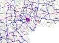 Bangalore - Mapsof.net
