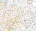 Bangalore - Mapsof.net