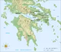 Hellenic Republic - Mapsof.net