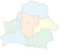 Republic of Belarus - Mapsof.net