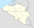 Belgium Location Map - Mapsof.Net Map