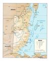 Belize - Mapsof.net