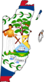Belize - Mapsof.net