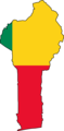 Republic of Benin - Mapsof.net