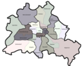 Berlin Map - Mapsof.Net Map