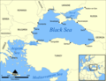 Black Sea - Mapsof.net