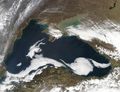 Black Sea - Mapsof.net