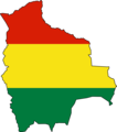 Republic of Bolivia - Mapsof.net
