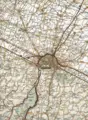 Bologna City Map - Mapsof.Net Map
