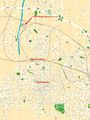 Bologna City Map 2 - Mapsof.Net Map