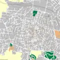 Bologna Map - Mapsof.Net Map