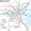 Boston - Mapsof.net