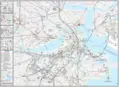 Boston - Mapsof.net