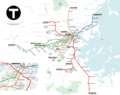 Boston - Mapsof.net