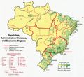 Brazil Population Map 1977 - Mapsof.Net Map