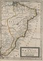 Brazil Historical Map - Mapsof.Net Map