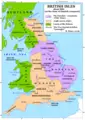 United Kingdom of Great Britain and Northern Ireland - Mapsof.net