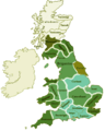 United Kingdom of Great Britain and Northern Ireland - Mapsof.net