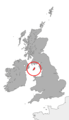 United Kingdom of Great Britain and Northern Ireland - Mapsof.net