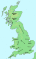 United Kingdom of Great Britain and Northern Ireland - Mapsof.net