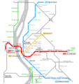 Budapest - Mapsof.net