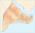 Byzantine Constantinople - Mapsof.Net Map