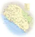 California - Mapsof.net
