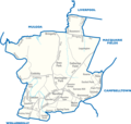 Camden - Mapsof.net