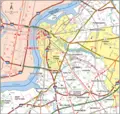 Camden - Mapsof.net