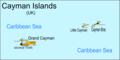 Cayman Islands - Mapsof.net