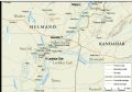 Central Helmand Province - Mapsof.Net Map