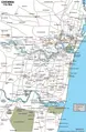 Chennai City Map - Mapsof.Net Map