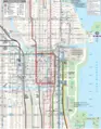 Chicago - Mapsof.net