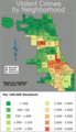 Chicago - Mapsof.net