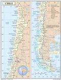 Republic of Chile - Mapsof.net