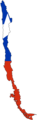 Republic of Chile - Mapsof.net