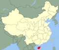 People's Republic of China - Mapsof.net