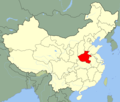 People's Republic of China - Mapsof.net