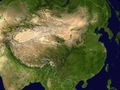 China Satellite Photo - Mapsof.net
