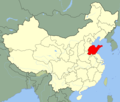 People's Republic of China - Mapsof.net
