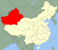 People's Republic of China - Mapsof.net