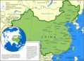 People's Republic of China - Mapsof.net