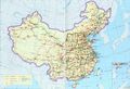China Roads - Mapsof.net