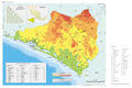 Colima Mexico Tourist Map - Mapsof.Net Map