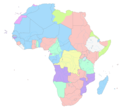 Africa - Mapsof.net
