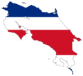Republic of Costa Rica - Mapsof.net