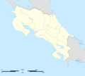 Republic of Costa Rica - Mapsof.net