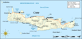 Crete - Mapsof.net