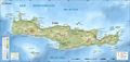 Crete - Mapsof.net
