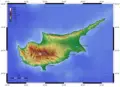 Kıbrıs Cumhuriyeti - Mapsof.net
